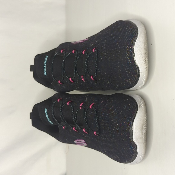 Skechers Knit Slip On Shoes - Picture 6 of 16